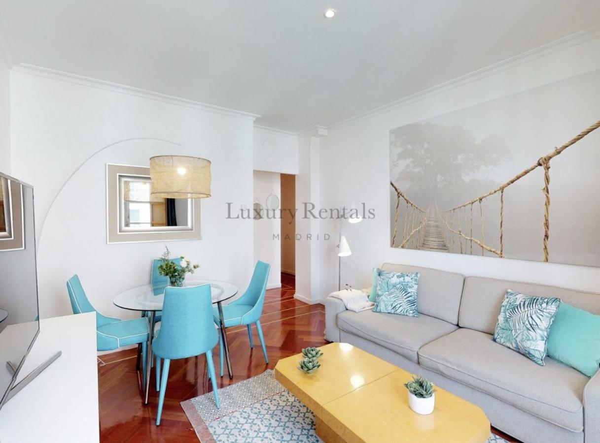 San Jeronimo I Apartment Мадрид Екстериор снимка